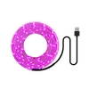 LED Grow Light Full Spectrum USB Grow Light Strip 0.5M 2835 SMD DC5V LED Ruban Phyto pour plantes à graines Fleurs Serres Semis de fleurs de légumes d