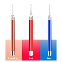 LED Light Earpick Ear Wax Remover avec Light Curette Cleaner pour enfants et adultes Ear Care Set
