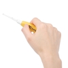 LED Lumière Earpick Tonsil Pierre Remover Outil Remover Cire D