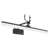 LED miroir lumières salle de bain armoire lumière maquillage miroir lumière applique murale vanité lumière 14W Longueur du produit: 60.5cm