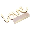 LED Neon Light Petite Lampe de Stalle de Nuit Lampe USB + Batterie Double Usage 5 Styles Disponibles