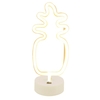 LED Neon Light Petite Lampe de Stalle de Nuit Lampe USB + Batterie Double Usage 5 Styles Disponibles