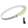 LED phare Rechargeable phare COB travail lumière étanche nuit projecteur avec 4 Modes de lumière pour Camping en cours d