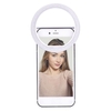LED Selfie anneau lumière éclairage Selfie améliorant la lumière de remplissage photographie lumières photo supplémentaires pour téléphones