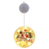 Led Sucker lumières décoratives lampe de Noël lumières de fête de batterie de Noël