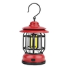 LEDs Camping lanterne h-anging lumières extérieures Design rétro fort/faible double effets d
