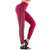 Leggings de Yoga en maille femmes pantalons de Yoga taille haute pantalons de Yoga contrôle du ventre Yoga Stretch entraînement Yoga Leggings