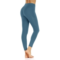 Leggings de yoga pour femmes avec poches taille haute pantalon de sport serré Fitness Gym entraînement pantalon de course
