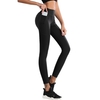Leggings de Yoga pour femmes poches latérales à séchage rapide taille haute Push Up Sport Fitness course à pied pantalon femme