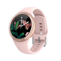 LEMFO J2 Bracelet de sport intelligent pour femme avec écran tactile IPS de 1, 09 pouces