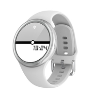 LEMFO J2 Bracelet de sport intelligent pour femme avec écran tactile IPS de 1, 09 pouces