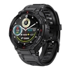 LEMFO K22 Montre intelligente à écran tactile IPS de 1, 28 po