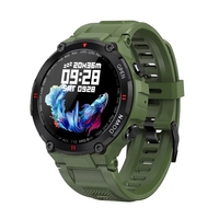 LEMFO K22 Montre intelligente à écran tactile IPS de 1, 28 po