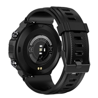 LEMFO K37 1.32-inch 360x360px Full-touch écran montre de sport intelligente