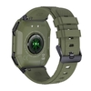 LEMFO K55 montre de sport intelligente extérieure à écran tactile IPS de 1, 85 pouce