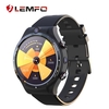 LEMFO LEM15 1.6-Inch IPS Screen Smart Watch（Nano SIM Card）4G Independent Call with Power Bank