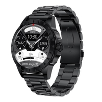 LEMFO LEMZ montre intelligente à écran tactile AMOLED de 1, 39 po