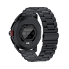 LEMFO LF26PRO Montre intelligente en métal à écran tactile complet de 1, 32 pouces