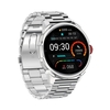 LEMFO LF26PRO Montre intelligente en métal à écran tactile complet de 1, 32 pouces
