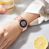 LEMFO LF28M Montre intelligente femme à écran tactile TFT 1, 3 pouces