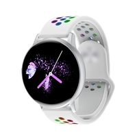 LEMFO LF28Pro Bracelet de sport intelligent à écran tactile TFT 1, 28 pouces