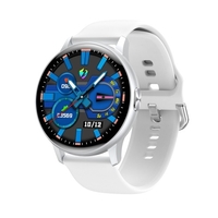 LEMFO LF28Pro Bracelet de sport intelligent à écran tactile TFT 1, 28 pouces
