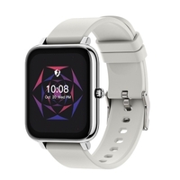LEMFO LF30 Montre de sport à écran tactile TFT de 1, 78 pouces avec bracelet intelligent