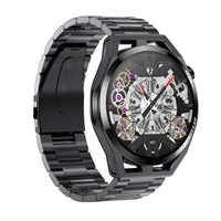 LEMFO LF31 1.32-inch 360*360px Full-Touch Screen Smart Watch