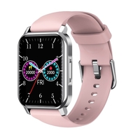LEMFO NK15 Bracelet intelligent 1.72 