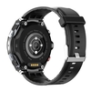 LEMFO T92 1, 28 pouces IPS Full-Touch Screen 2 en 1 Montre intelligente avec écouteurs BT