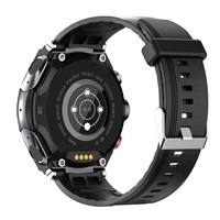 LEMFO T92 1, 28 pouces IPS Full-Touch Screen 2 en 1 Montre intelligente avec écouteurs BT