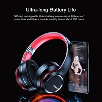 Lenovo HD200 casque pliable sur l