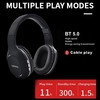 Lenovo HD300 sans fil Bluetooth 5.0 casque pliable sur l