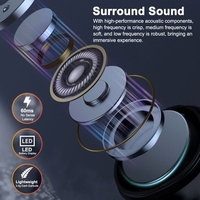 Lenovo HQ08 True Wireless Gaming Headphone Low Latency Game Headphones Bluetooth 5.0 Sport Headset with Mic