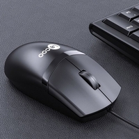 Lenovo Lecoo CM101S clavier filaire souris Combo clavier ergonomique ensemble de souris