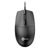 Lenovo Lecoo MS101 souris filaire souris de bureau ergonomique suivi optique rationalisation apparence Plug and Play large compatibilité