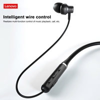 Lenovo Lenovo XE05 écouteur sans fil BT BT5.0 casque intra-auriculaire IPX5 écouteur de Sport étanche avec micro antibruit