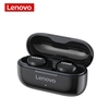 Lenovo LP11 BT 5.0 Casque sans fil Écouteurs intra-auriculaires de sport HiFi Qualité sonore Binaural Appel HD Couplage facile Noir