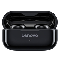 Lenovo LP11 écouteur sans fil BT 5.0 casque stéréo casques de réduction du bruit avec micro contrôle tactile écouteurs de musique