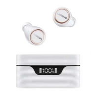 Lenovo LP12 écouteurs sans fil Bluetooth 5.0 casque stéréo réduction du bruit basse IPX5 casques étanches