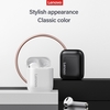 Lenovo LP2 Wireless BT Casque Semi-in-ear Sports Écouteurs Étanche À La Transpiration Écouteur ENC Réduction Du Bruit Blanc