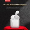 Lenovo LP2 Wireless BT Casque Semi-in-ear Sports Écouteurs Étanche À La Transpiration Écouteur ENC Réduction Du Bruit Noir