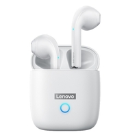 Lenovo LP50 True Wireless BT Casque Semi-in-ear Sports Musique Écouteurs BT5.0 Puce HiFi Qualité Sonore ENC Réduction Du Bruit