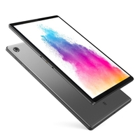 Lenovo M10 Plus TB-X606F 10.3 pouces WiFi tablette MediaTek P22T 64-bit 8-core processeur IPS écran 4GB + 64GB mémoire 7000mAh batterie