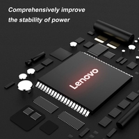 Lenovo N7 talkie-walkie 16 canaux émetteur-récepteur FM professionnel Radios bidirectionnelles portables Rechargeables avec batterie et Dock de charge