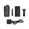 Lenovo N7 talkie-walkie 16 canaux émetteur-récepteur FM professionnel Radios bidirectionnelles portables Rechargeables avec batterie et Dock de charge