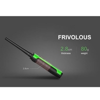 Lenovo N8 Talkie Walkie 16 Canaux Émetteur-Récepteur FM Professionnel Portable Radios Bidirectionnelles Rechargeables avec Batterie et Station de Charge