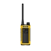 Lenovo N8 talkie-walkie 16 canaux émetteur-récepteur FM professionnel Radios bidirectionnelles portables Rechargeables avec batterie et Dock de charge