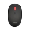 Lenovo N911 Pro souris sans fil bouton muet 1000DPI 2.4G Transmission sans fil Service à un bouton souris optique USB portable pour ordinateur portable bureau maison