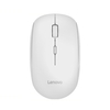 Lenovo N911 Pro souris sans fil bouton muet 1000DPI 2.4G Transmission sans fil Service à un bouton souris optique USB portable pour ordinateur portable bureau maison
